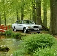 1977 Volvo 262C Bertone Coupe