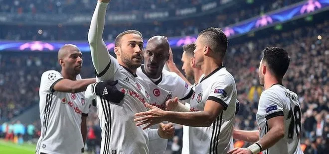 Beşiktaş - Porto maçında ilk 11’ler belli oldu