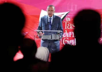 Başkan Erdoğan'dan ABD'den dünyaya net mesaj: İsrail barışı tehdit ediyor