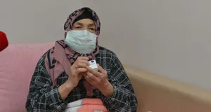 Acil Panik Butonunu devreye girdi