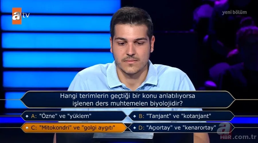 Milyoner'de "Valide Sultan" sorusu ekrana kilitledi! Doğru cevap herkesi şaşkına çevirdi 7