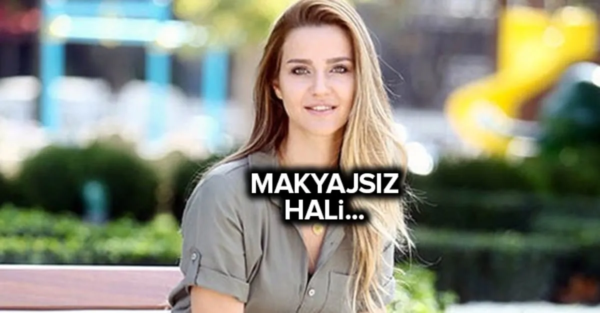 sen anlat karadeniz in yildizi irem helvacioglu nun makyajsiz hali sasirtti