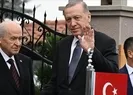 Bahçeli’den Başkan Erdoğan sözleri