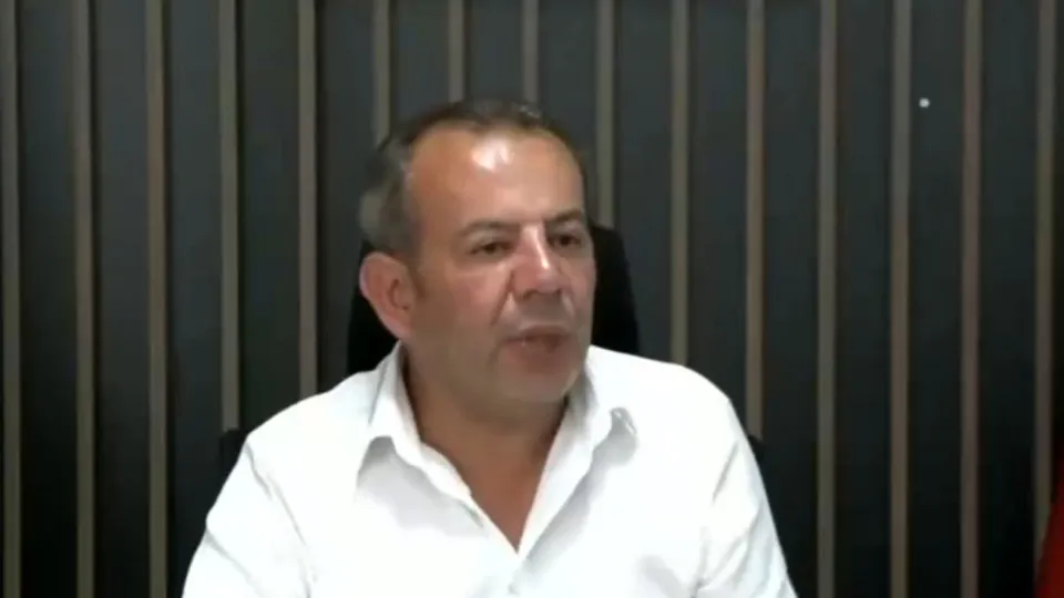 CHP Tanju Özcan’ı disipline sevk etti