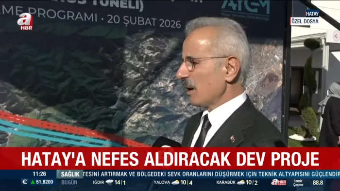 ÖZEL DOSYA | Asırlık rüya gerçek oldu! Deprem bölgesi Hatay dev projelerle ihya ediliyor - 3