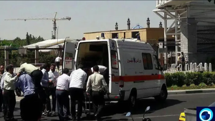 İran Meclisi ve Humeyni Türbesi'nde saldırı - 1