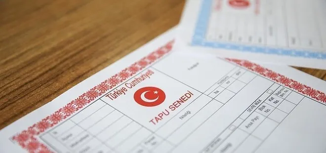 Tapuda yeni dönem! Alım satım yapanlar dikkat