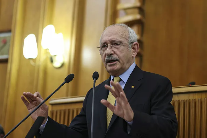 Kılıçdaroğlu seçilmiş hükümeti hedef alan skandal bildiriye destek çıktı