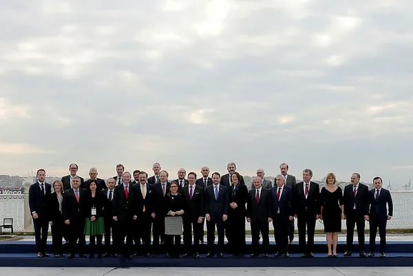 Hazine ve Maliye Bakanlığı Türkiye-AB YDED ortak bildirisini yayımladı