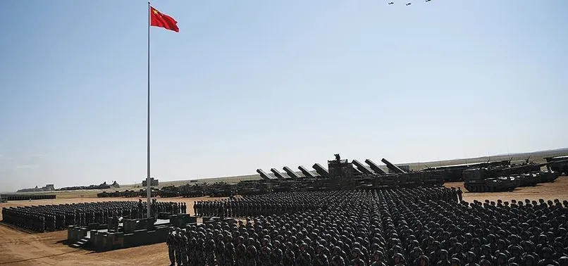 Çin'in ilk yurt dışı askeri üssü Cibuti'de faaliyete geçti