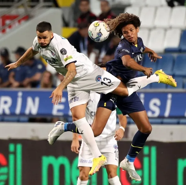 Kasımpaşa – Fenerbahçe 0-6 MAÇ SONUCU ÖZET