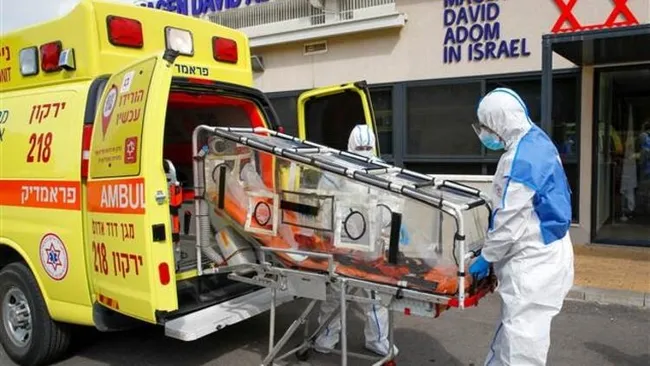 İsrail'de Kovid-19 vaka sayısı 100 bini aştı - 2