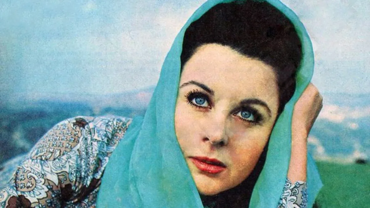 Yeşilçam'ın menekşe gözlüsü Fatma Girik'in emanetiydi: 12 yaşında başlayan anne-kız hikayesi