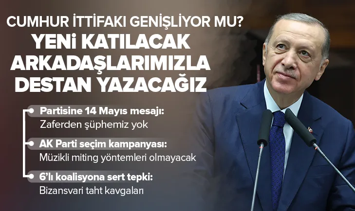 Başkan Erdoğan’dan önemli açıklamalar