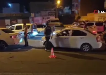 Şanlıurfa'da huzur uygulaması: 52 gözaltı