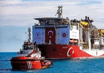 Doğal gaz keşfi Türkiye’nin rolünü değiştiriyor!