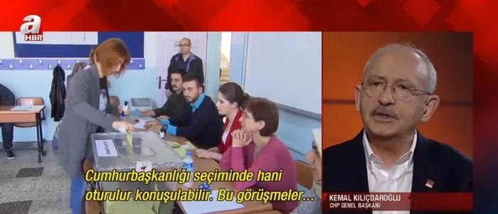 Millet İttifakı'ndan mide bulandıran siyaset! HDP Eş Genel Başkanı Mithat Sancar geri adım attı - 4