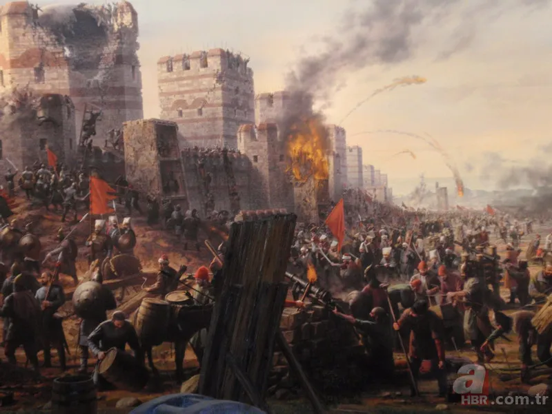 İstanbul’un fethi ne zaman? 2023 İstanbul’un fethinin kaçıncı yılını kutlayacağız? 3