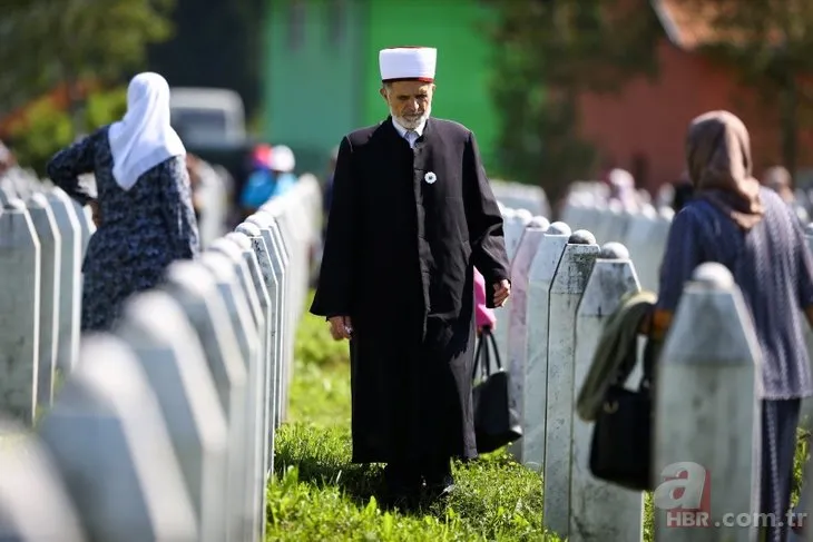 Srebrenitsa soykırımının 23. yıl dönümü sebebiyle anma töreni düzenlendi Srebrenitsa’da ne oldu?