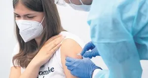 Gençliğine güvenme aşılarını tamamla