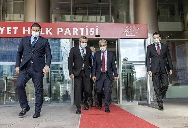 Kılıçdaroğlu’na ’Sıvıştın’ tepkisi: Milleti kandırdığınızı mı sanıyorsunuz? HDP ile görüştü ama birlikte açıklama yapamadı