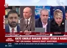 KKTC Ekonomi ve Enerji Bakanı Sunat Atun’dan A Haber’e özel açıklamalar