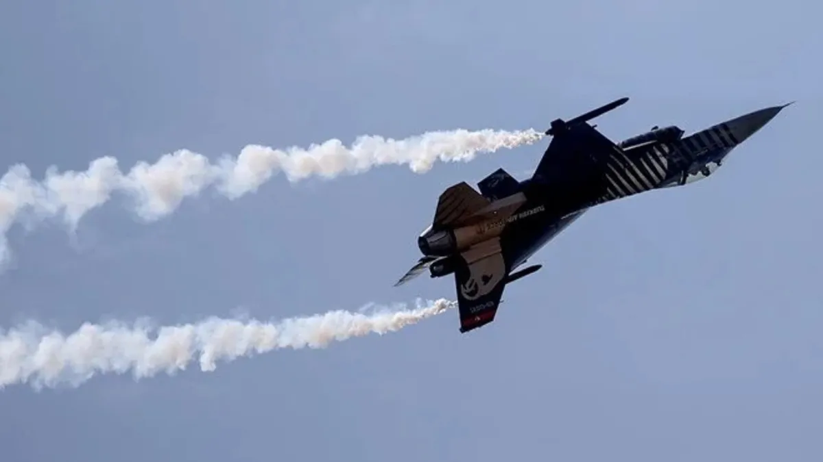 SOLOTÜRK 30 Ağustos'ta İstanbul'da gösteri uçuşu yapacak