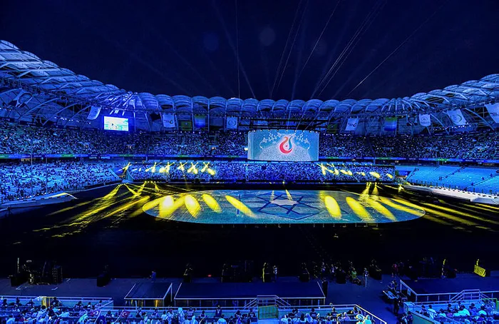 Başkan Erdoğan’ın katılımıyla Konya’da İslami Dayanışma Oyunları Töreni gerçekleşti