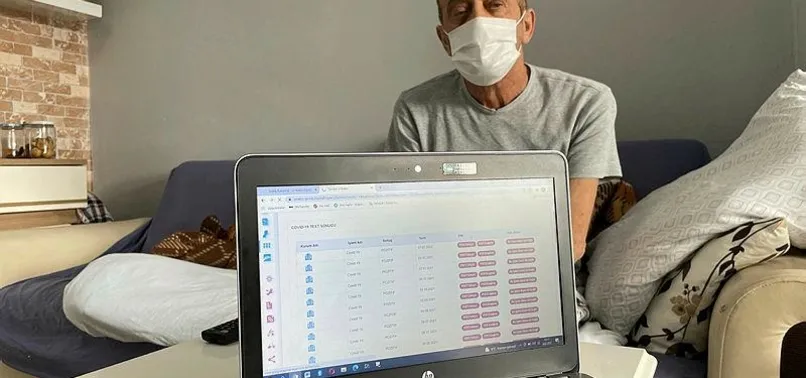 14 aydır karantinada! 78 koronavirüs testi pozitif çıktı