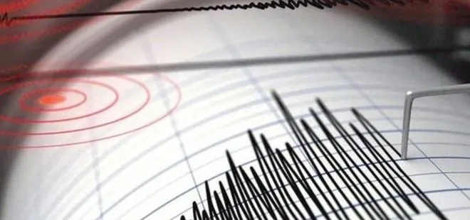 Son dakika: Van’da 4,3 büyüklüğünde deprem