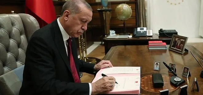 Kritik atama kararları Resmi Gazete’de! Başkan Erdoğan imzaladı