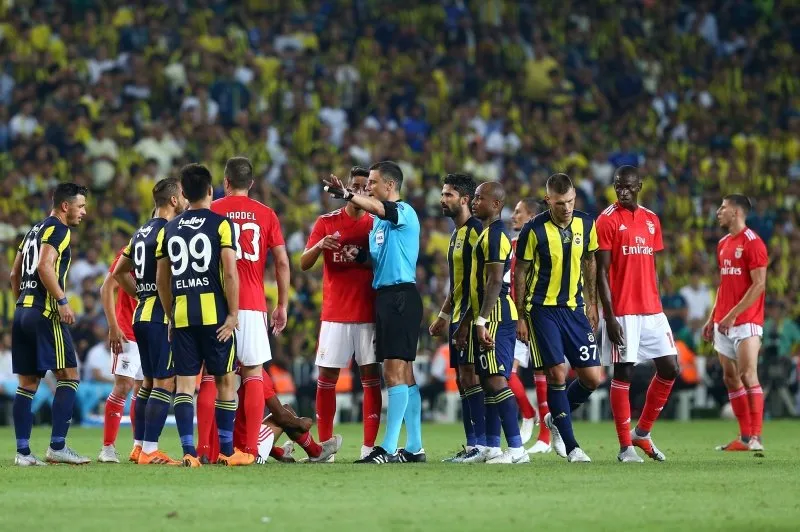 Fenerbahce Elendi Simdi Ne Olacak A Haber Son Dakika Spor Haberleri