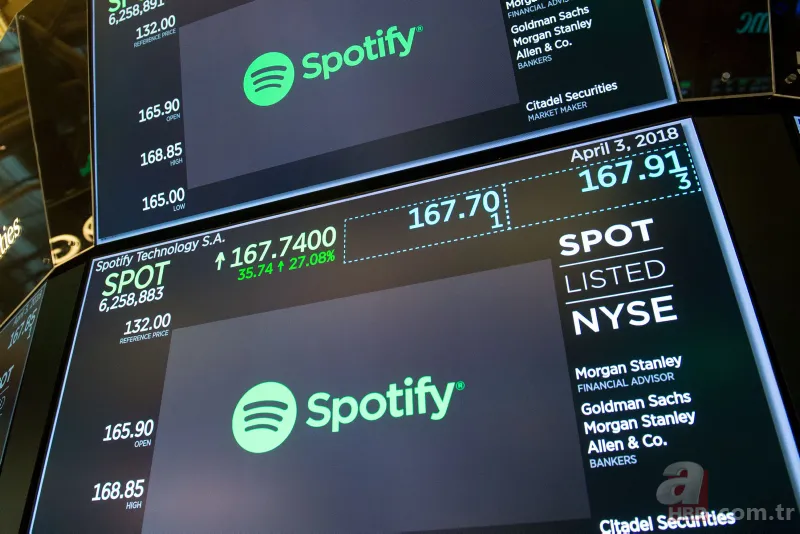 Spotify hesap verecek! Savcılık ahlaksızlık için harekete geçti 4