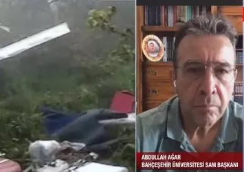 Abdullah Ağar’dan A Haber’de çarpıcı komplo teorisi: Reisi delki de orada ölmedi! Helikopter kazası süsü verildi