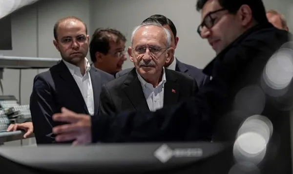 CHP lideri Kemal Kılıçdaroğlu 2. icazet seferinde İngiltere’ye gidecek! AK Parti’den Kılıçdaroğlu’na sert tepki