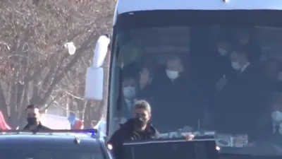 Başkan Erdoğan Gaziantep’te