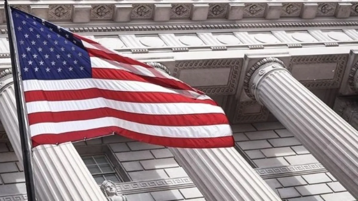 Beyaz Saray'dan ilginç paylaşım! Trump'ı sansürlediler