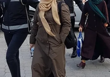 FETÖ'nün kadın mahrem imamlarına operasyon