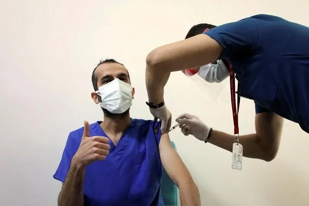 Son dakika: Dünya Sağlık Örgütü’nden Türkiye’ye ’aşı’ övgüsü: Çok güçlü ve etkili kullanıyor