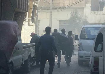 PYD/PKK, klor gazıyla saldırdı!
