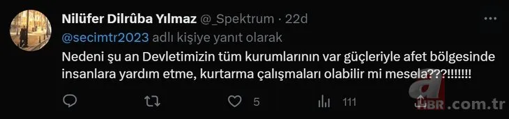Kılıçdaroğlu depremden siyaset devşirdi! Vatandaşlardan tepkiler gecikmedi: