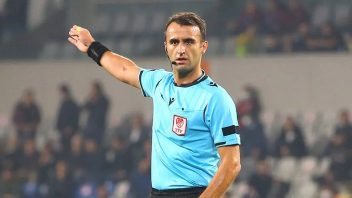 UEFA'dan Atilla Karaoğlan'a Polonya görevi!