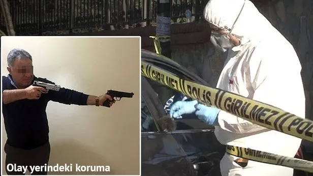 Bedrettin Dalan'ın oğluna ait cipte işlenen cinayetin görüntüleri ortaya çıktı - 1