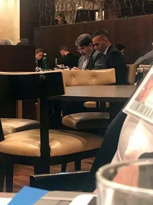 Çekya'da Salih Müslüm'ü yakalatan fotoğraf - 1