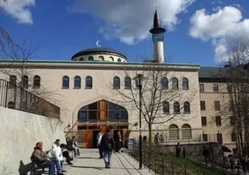 Danimarka'da son teravih namazı kılındı