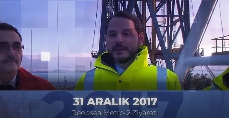 Karadeniz gazıyla devletin kasasında 15 milyar TL kaldı! İşte Berat Albayrak'ın her şeyi başlatan o tarihi konuşması