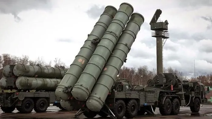 Son dakika: S-400’lerin Ankara’ya teslimatı başladı