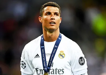 Ronaldo'dan 'Come to Beşiktaş'a videolu cevap