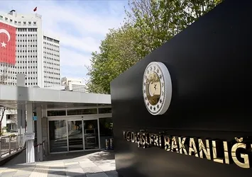 Türkiye’den GKRY’ye sert tepki: Kıbrıslı Türklerin haklarını gasp etmeye çalışıyorlar