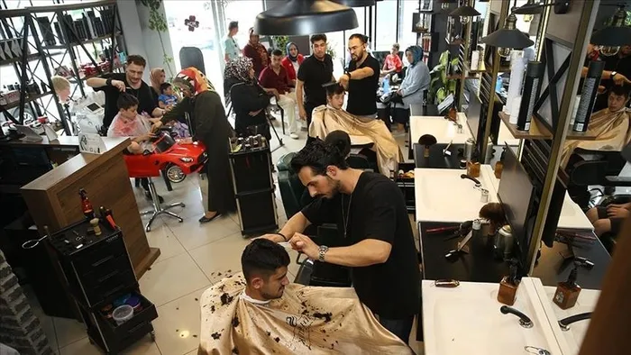 Berber, kuaför ve güzellik salonları için flaş karar! Ticaret Bakanlığı duyurdu